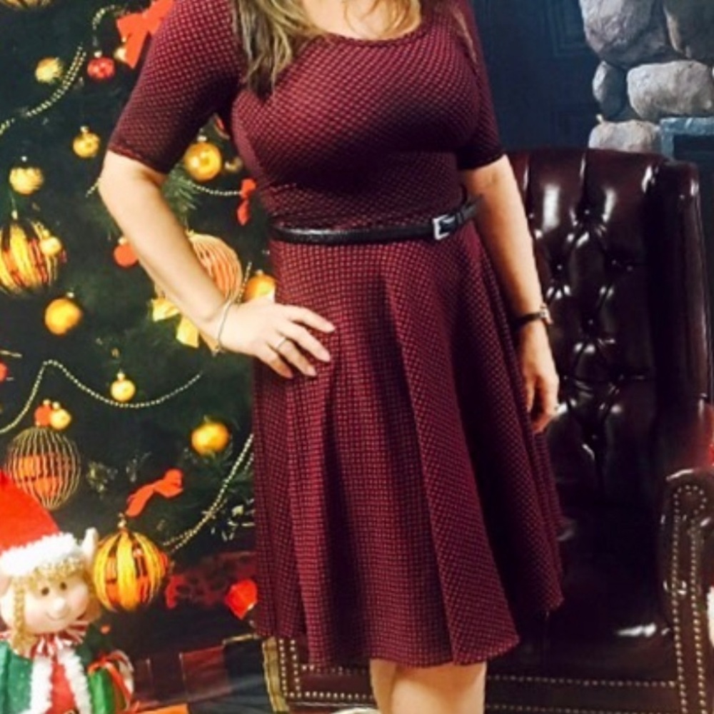 LulaRoe Dress